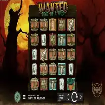 Wanted Dead or Wild gioca demo