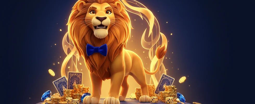 Cashback 30% fino a €200 + 100 Giri Gratuiti - Lion Vegas Casino